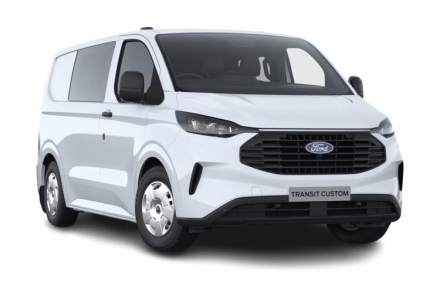 Ford Transit Custom 320 L1 Petrol Fwd 2.5 PHEV 232ps H1 Double Cab Van Sport Auto