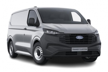 Ford Transit Custom 320 L2 Petrol Fwd 2.5 PHEV 232ps H1 Van Sport Auto
