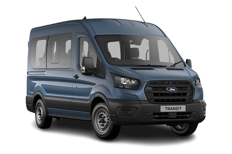 3931443 2.0 EcoBlue 130ps H2 12 Seater Trend [Nav]