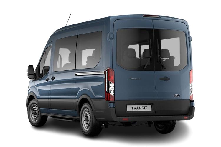 3931443 2.0 EcoBlue 130ps H2 12 Seater Trend [Nav]