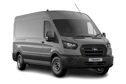 Ford Transit 350 L3 Diesel Fwd 2.0 EcoBlue 165ps H3 Leader Van Auto [DAP]