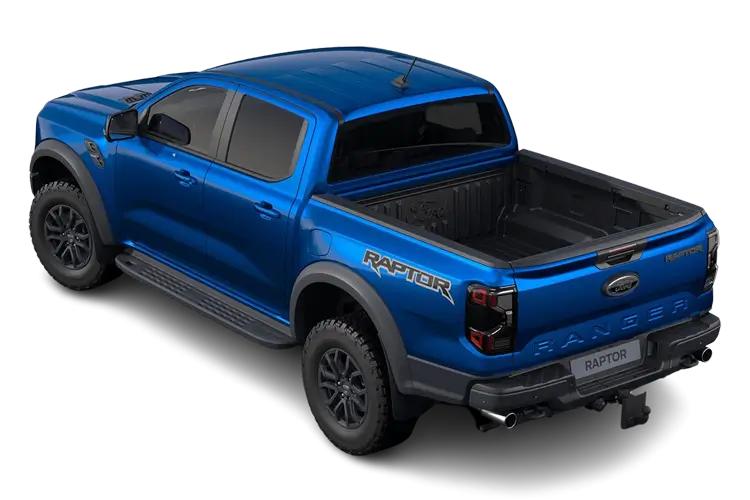 3186138 Pick Up Double Cab Raptor 3.0 EcoBoost V6 292 Auto