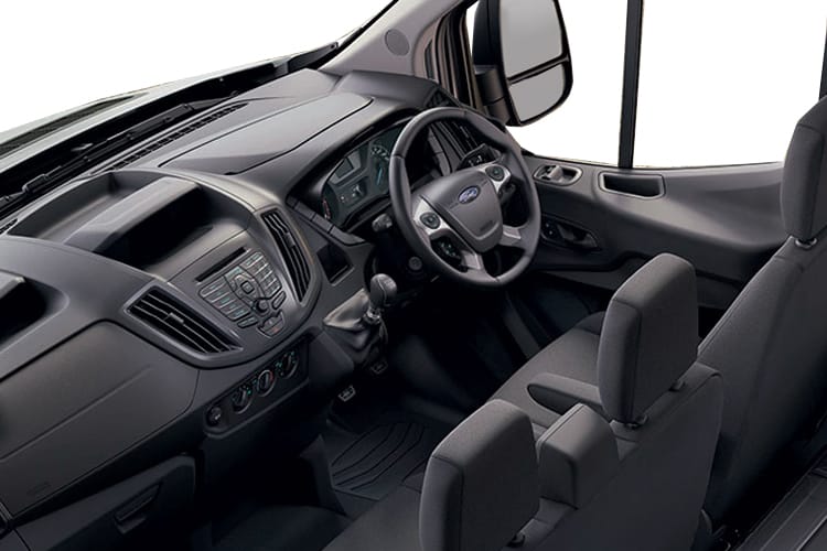 3943063 2.0 EcoBlue 165ps Leader Tipper [1 Way] [DAP]