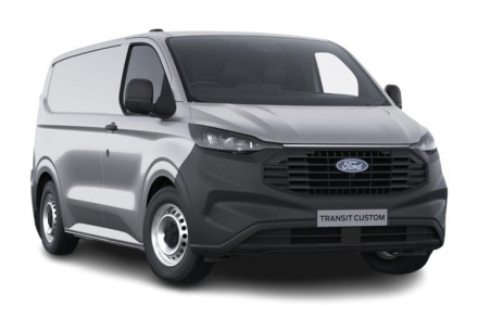 Ford E-transit Custom 320 L1 Electric Awd 160kW 71kWh H1 Van Trail Auto