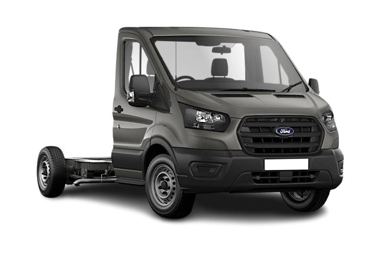 3942849 2.0 EcoBlue 130ps Double Cab Chassis [DAP]