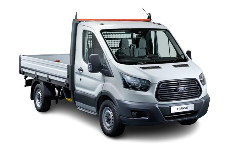 3943019 2.0 EcoBlue 130ps Leader Premium Dropside [DAP]