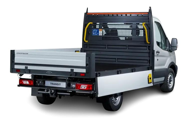3943019 2.0 EcoBlue 130ps Leader Premium Dropside [DAP]