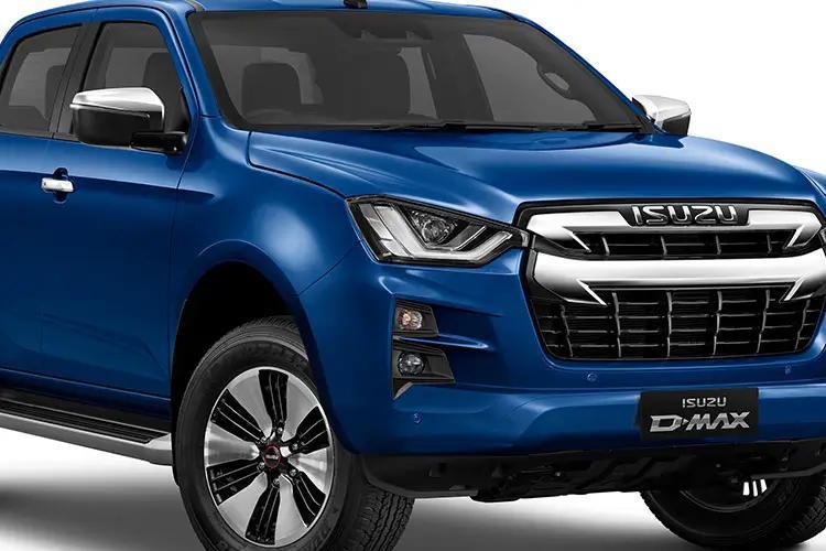 3924131 1.9 V-Cross Double Cab 4x4