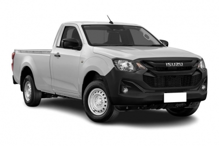 Isuzu D-MAX 1.9 V-Cross Commercial 4x4 Auto