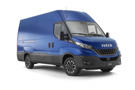 Iveco DAILY 2.3 High Roof Business Van 3520 WB