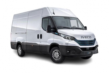 Iveco Edaily 35s10 Electric 100kW 37kWh Dropside 3000 WB Auto