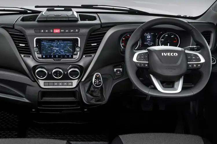 4080256 100kW 37kWh Dropside 3000 WB Auto