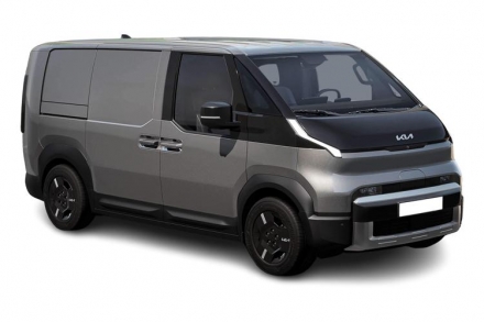 Kia Pv5 Cargo Electric 89kW Essential Standard Range 52kWh Van Auto