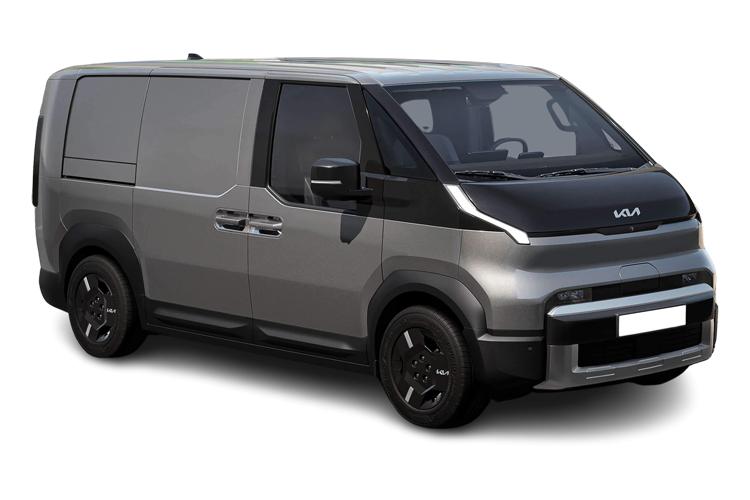 3961923 89kW Plus Standard Range 52kWh Van Auto