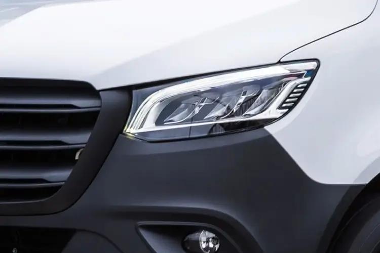 3979540 3.5t H1 Pro Van 9G-Tronic