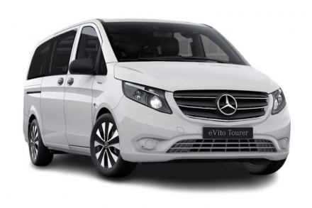 Mercedes-benz Evito Tourer L2 Electric Fwd 150kW 100kWh Pro 9-Seater Auto