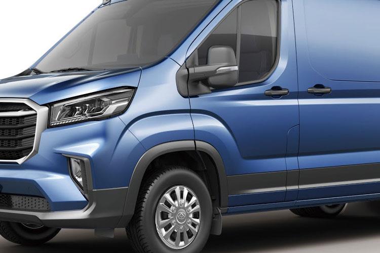 3943078 2.0 D20 150 Lux Extra High Roof Van