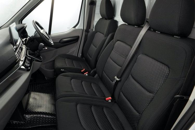 3943078 2.0 D20 150 Lux Extra High Roof Van