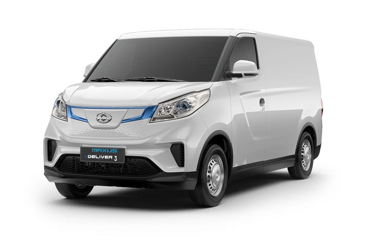 3943495 118kW Chassis Cab 50.2kWh Auto