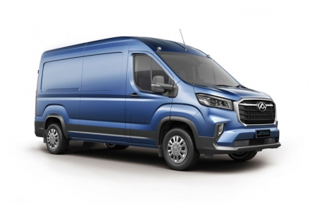 Maxus DELIVER 9 2.0 D20 150 Extra High Roof Van