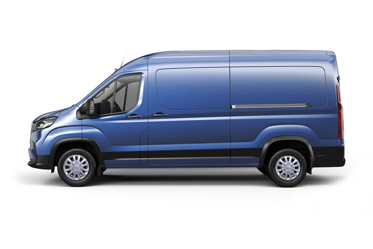 3943510 150kW High Roof Van 88kWh Auto