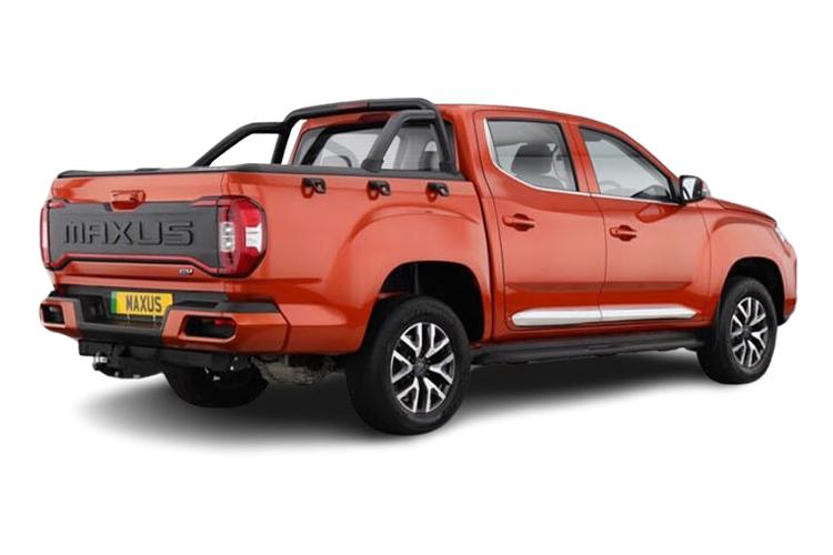 3559760 130kW Elite Double Cab Pickup 88.5kWh Auto
