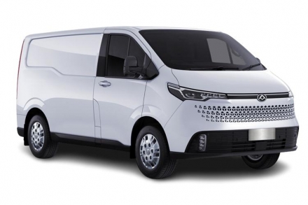 Maxus Deliver 7 L2 Diesel Fwd 2.0 D20 H2 150 Van