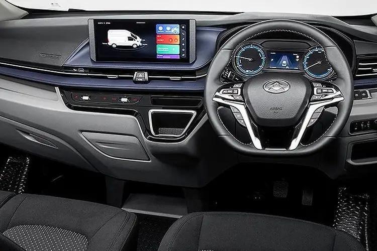 3943500 150kW H1 Van 77kWh Auto