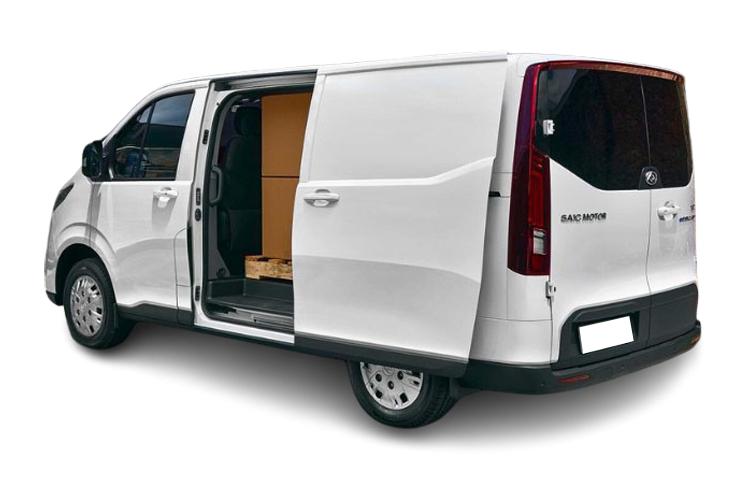 4080761 2.0 D20 H1 150 Base Van