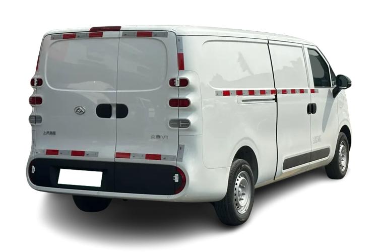 3959575 120kW H2 Van 64kWh Auto