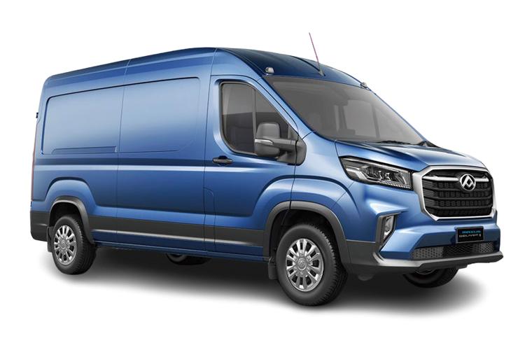 4081251 150kW High Roof Van 88kWh N2 Auto [22kW]