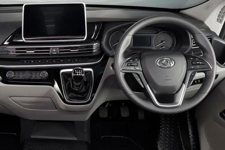 4081251 150kW High Roof Van 88kWh N2 Auto [22kW]