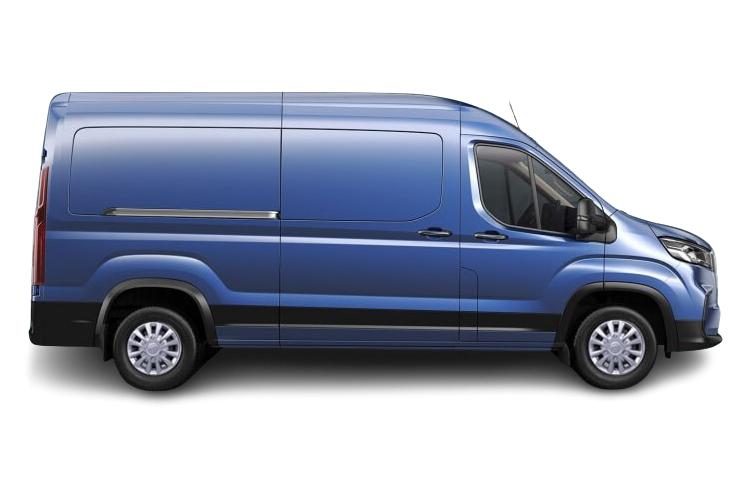 4081245 150kW High Roof Van 88kWh N2 Auto