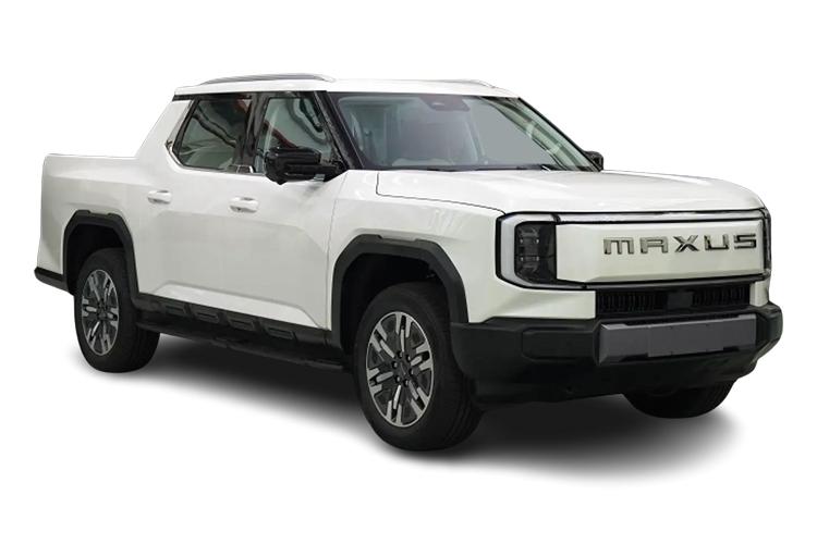 3938317 325kW Luxury Double Cab Pickup 102kWh Auto