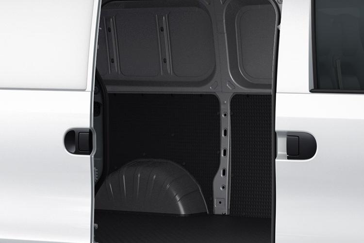 4037751 120kW H1 Crew Van 64kWh Auto