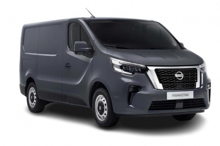 Nissan Primastar 30 L1 Diesel 2.0 dCi 150ps H1 Tekna Van Auto