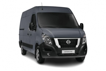 Nissan Interstar F35 L3 Diesel 2.0 dci 150ps Acenta D/Cab Tipper
