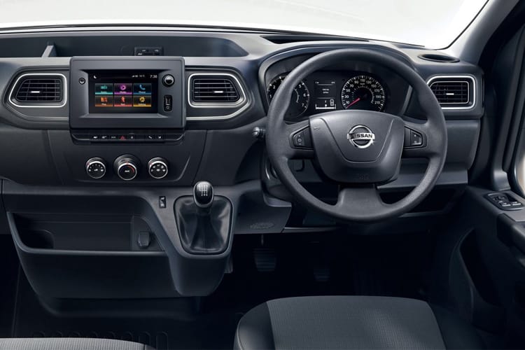 4080794 2.3 dci 130ps Tekna Tipper