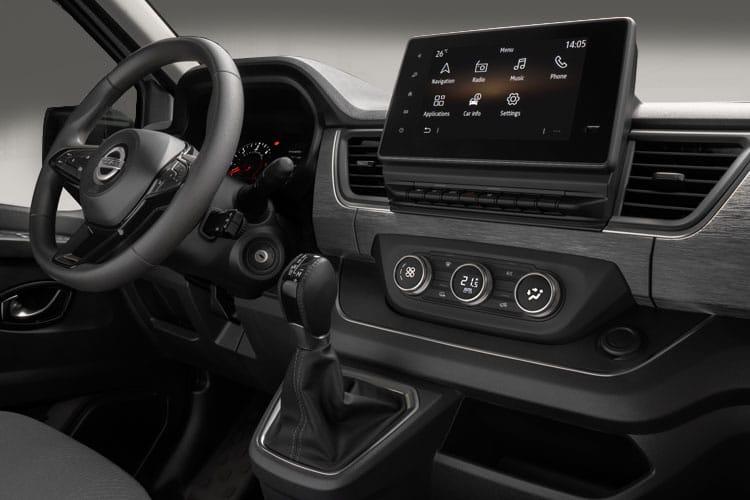 3958085 2.0 dCi 150ps H1 Acenta Van Auto [9 Speed]