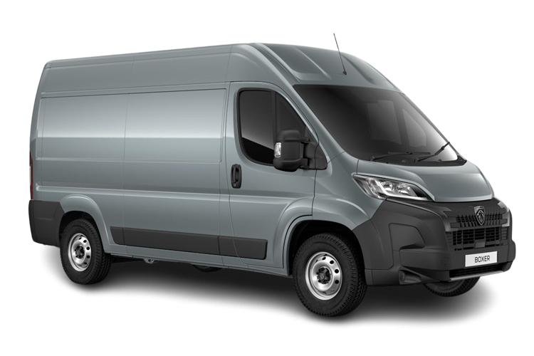 4080865 205kW 110kWh H2 Window Van Professional Auto 22kW