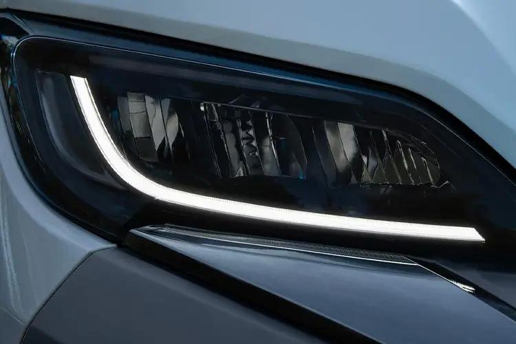 4080865 205kW 110kWh H2 Window Van Professional Auto 22kW