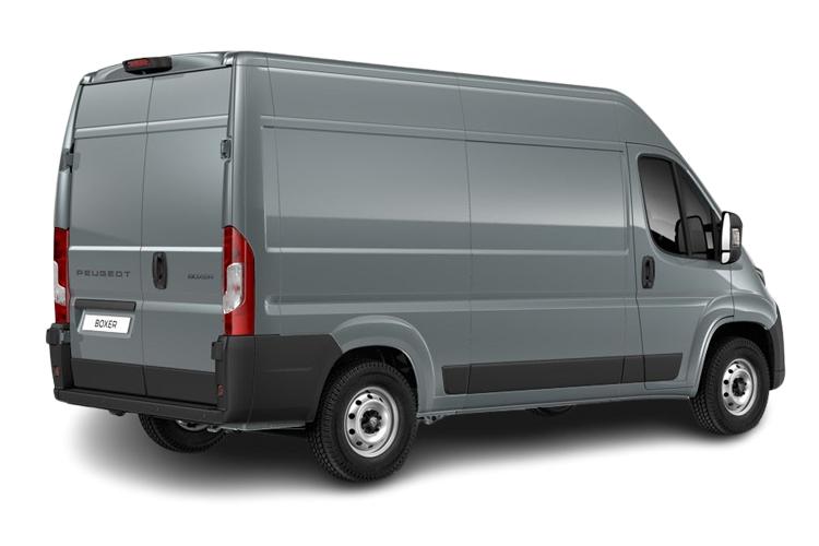 4080865 205kW 110kWh H2 Window Van Professional Auto 22kW