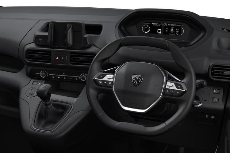 3943209 1.5 BlueHDi 100 Professional + Van Reduced Payload