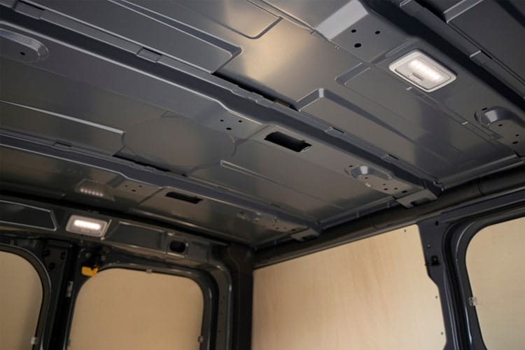 3958101 SL30 Blue dCi 150 Advance [Safety] Van EAG9