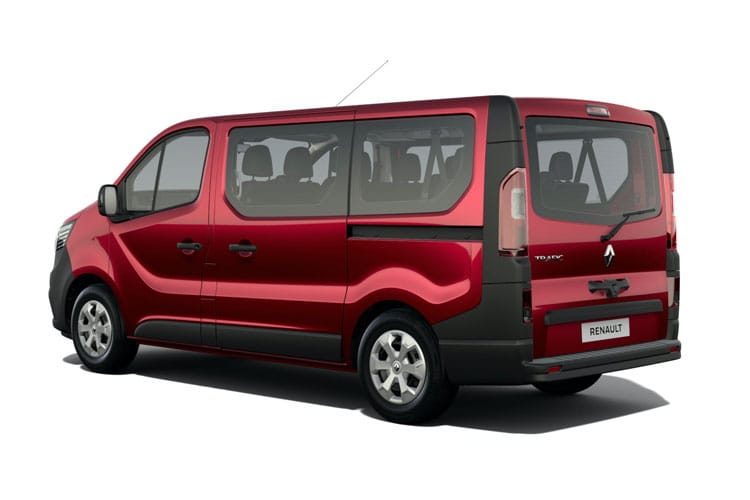 3851639 LL30 Blue dCi 110 Advance 9 Seater