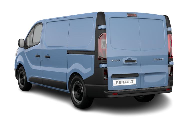 3735810 SL30 Blue dCi 150 Extra [Safety] Van