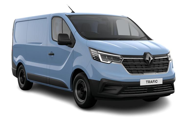 3735822 LL30 Blue dCi 150 Extra [Safety] Crew Van