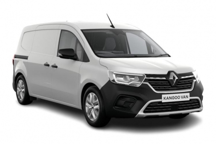 Renault KANGOO LL21 Blue dCi 95 Advance [Safety] Crew Van