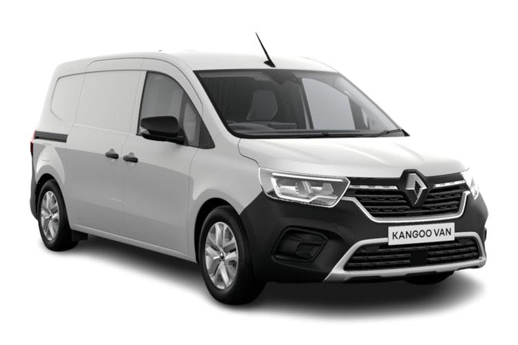 3750373 LL21 Blue dCi 95 Advance [Safety] Crew Van