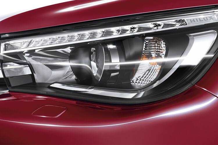 3903667 Active Pick Up 2.8 D-4D